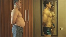 Aamir Khan a jeho promna kvli filmu Dangal