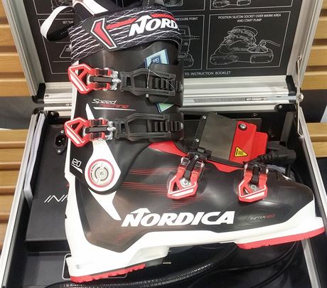 Boty NORDICA SPEEDMACHINE 120