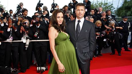 Z 2016: Angelina Jolie a Brad Pitt