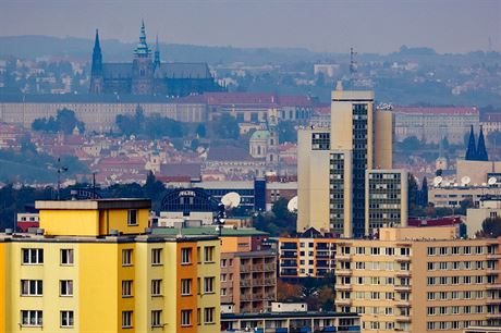 V Praze se málo staví, ale poptávka stoupá