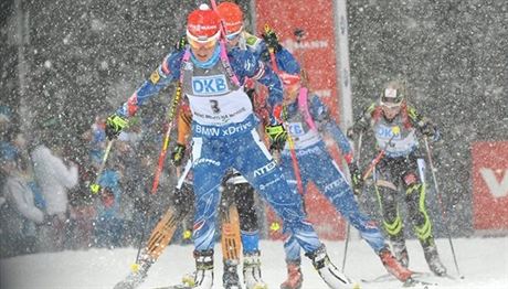 Svtový pohár v biatlonu se v prosinci vrací do Nového Msta na Morav.