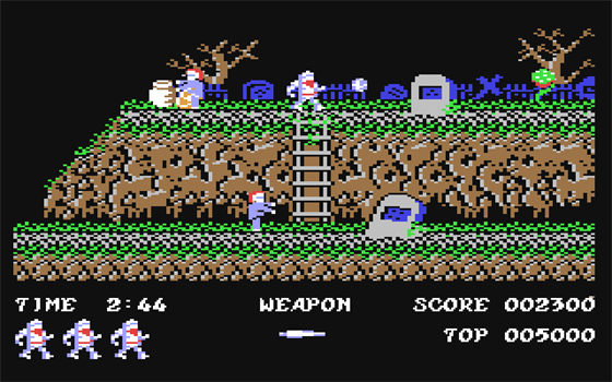 Ghosts 'n Goblins