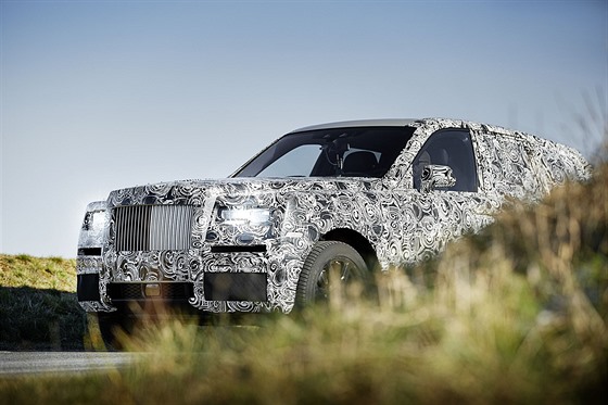 Rolls-Royce Cullinan