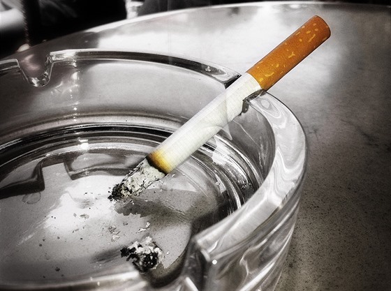 Kouření (ilustrační foto)