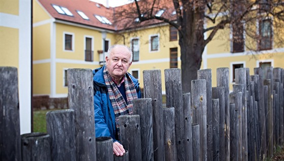 Architekt Václav �t�pán.