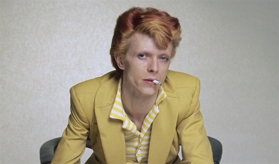 Na Davida Bowieho zavzpomíná saxofonista Donny McCaslin.
