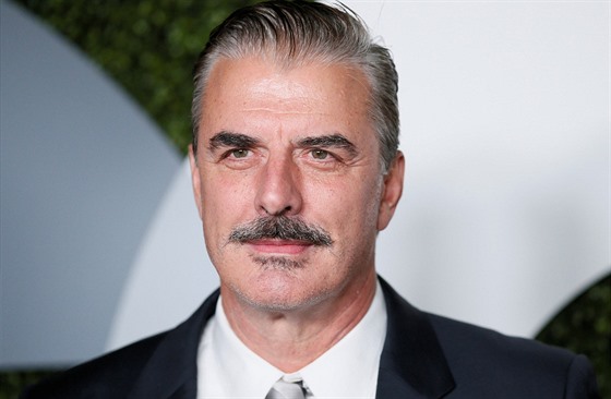 Chris Noth (West Hollywood, 8. prosince 2016)