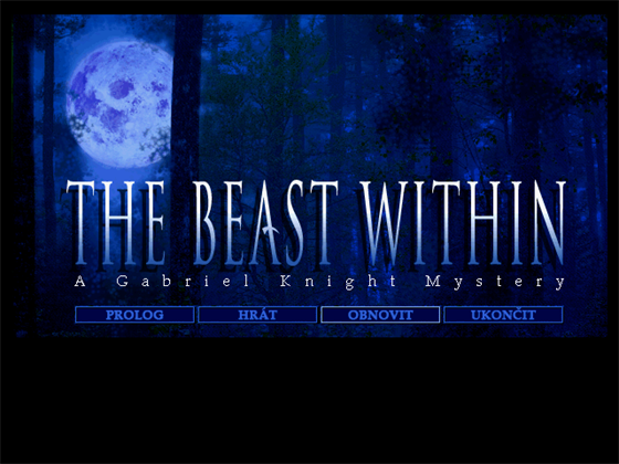 Gabriel Knight 2 - The Beast Within