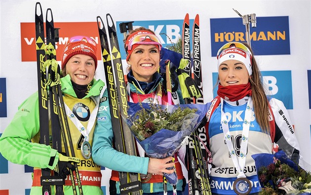 Královna Doro se loučila s Novým Městem i Světovým pohárem: Dojali jste mě!