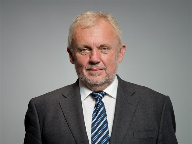 Jihlavský zastupitel a podnikatel Miroslav Tomanec.