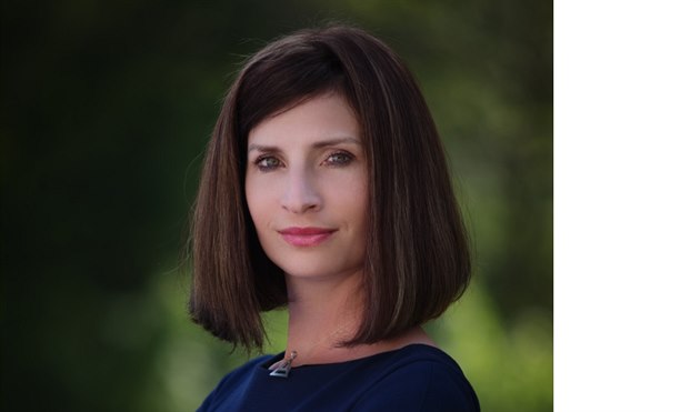 Lucie Drásalová, hypote�ní analyti�ka Partners