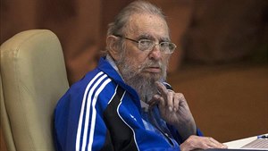 Retro zprávy: 3 NEJ Fidela Castra