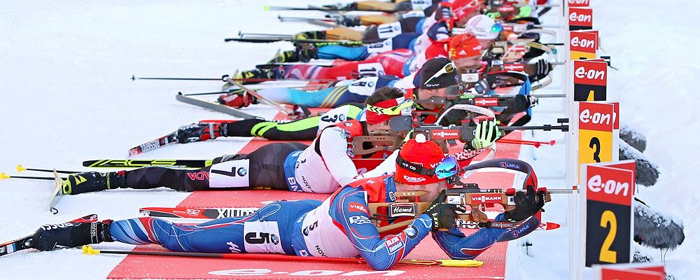 Biatlon