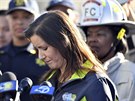 Pi poáru v Oaklandu zahynulo nejmén 24 lidí (4. prosince 2016)