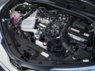 Toyota C-HR má v základním provedení pod kapotou peplovaný tyválec 1,2