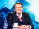Bývalý eský premiér Jií Paroubek v diskusním poadu Rozstel na iDNES.tv. (5....