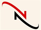 Srovnání nového loga města Náchod a symbolu z  fotobanky, z něhož logo možná...