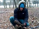 V Boím lese na Beclavsku pokrauje likvidace munice
