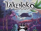 Takenoko  rodinná hra od 8 let s Pandou!