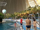 Navtívili jsme akvapark Tropical Islands v Nmecku