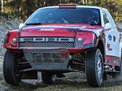 Martin Prokop pichystal pro Dakar speciál Ford Raptor.