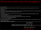 Tak to vypadá, kdy vás napadne ransomware K0stya.