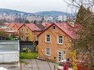 Ba�ovsk� domky ve Zl�n�.
