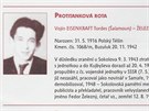 Profil otce Vladimíra elezného Fedora