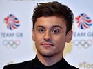 Tom Daley (Londýn, 30. listopadu 2016)