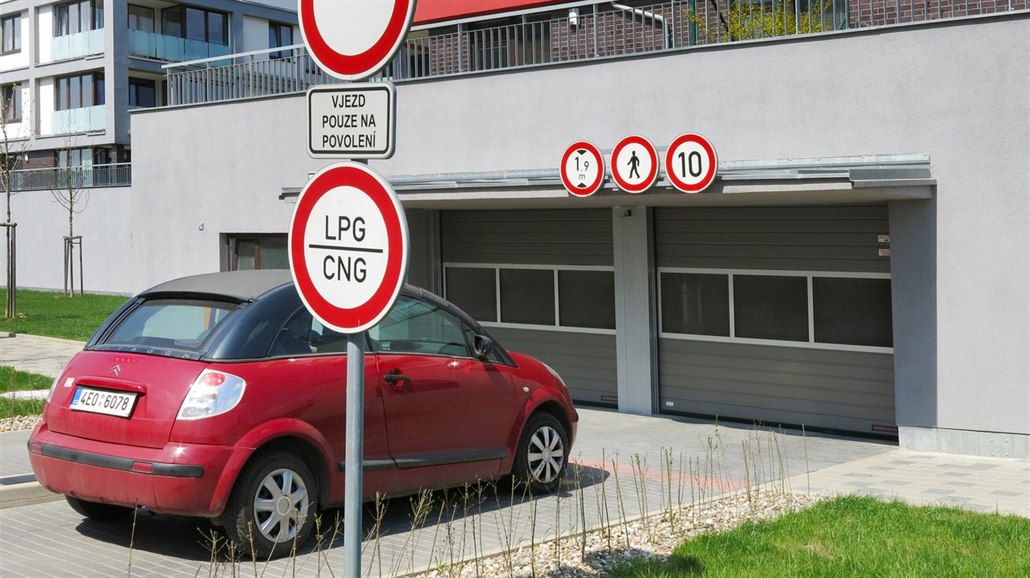 Vaše parkovací místo může vydělávat, když ho zrovna nevyužíváte.