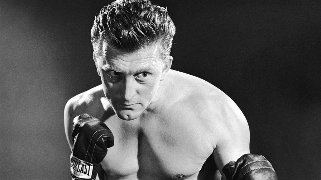 PORTRÉT: Šampion i Spartakus. Kirk Douglas byl veterán zlatého Hollywoodu