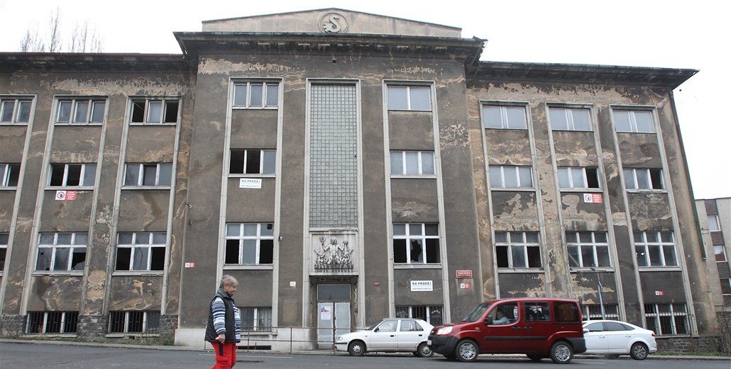 Lázn� Vrbenského na St�ekov� k prodeji.