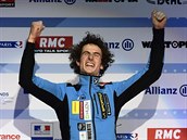 V září 2016 Adam Ondra obhájil titul mistra světa ve sportovním lezení na...