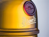 Designov lahve Pilsner Urquell 2016