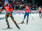 Michal Krm de ve sthacm zvodu v stersundu.