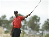 Tiger Woods skonil v Hero World Challenge patnct.