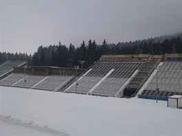 Zsobnk zatm nen poteba, na biatlon sta nov snh