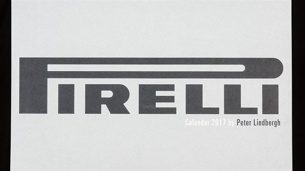 Kalend Pirelli pro rok 2017 se pedstavil esku.