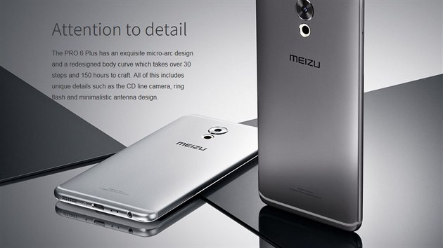 Meizu Pro 6 Plus