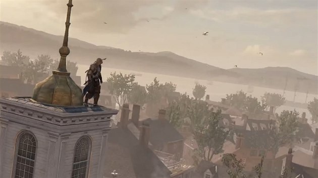 Assassin's Creed 3 - trailer