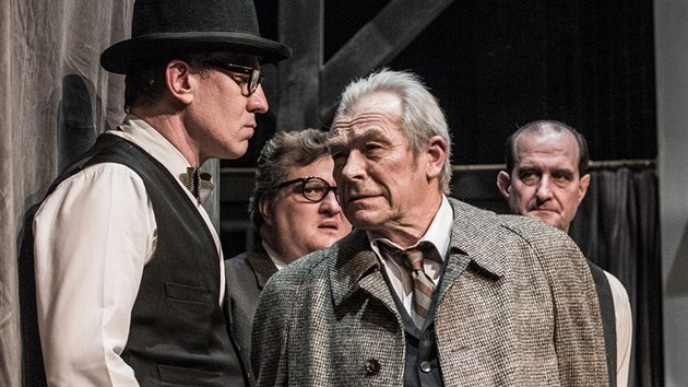 Z inscenace Kat� v �inoherního klubu