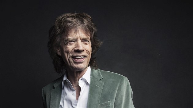 Mick Jagger (New York, 14. listopadu 2016)
