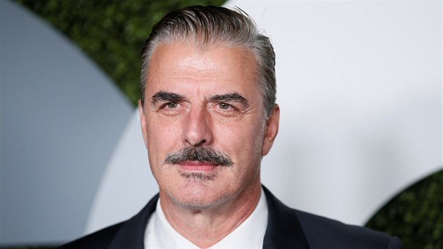 Chris Noth (West Hollywood, 8. prosince 2016)