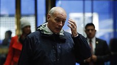 Generál John Kelly. Vyslouilého mariáka si Donald Trump vybral na post...