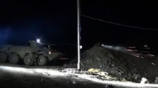 FSB oznámila, e v Dagestánu zabila velitele kavkazské poboky teroristické...