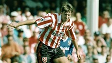 SYMBOL V�RNOSTI. Matt Le Tissier strávil celou kariéru v dresu Southamptonu. Za...