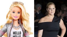 Amy Schumerová si má ve filmu zahrát postavu panenky Barbie.