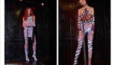 Zví�ecí provokace. Ocení zejména milovnice overal�.