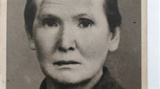 Jaroslava Koutného vychovávali prarodie. Na snímku je jeho babika.