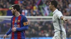 LIONEL VERSUS CRISTIANO. El Clásico, to není jenom souboj Barcelony a Realu...